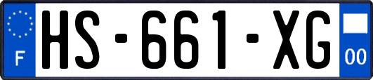 HS-661-XG