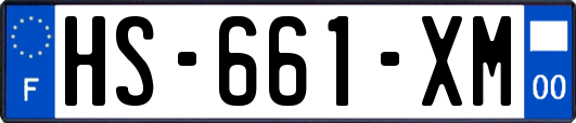 HS-661-XM