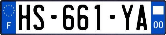 HS-661-YA