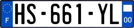 HS-661-YL