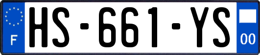 HS-661-YS