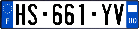 HS-661-YV