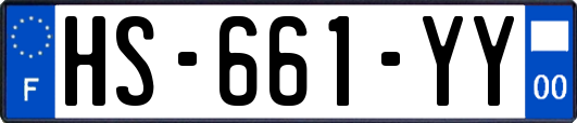 HS-661-YY