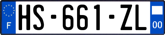 HS-661-ZL