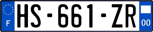 HS-661-ZR