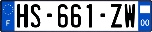HS-661-ZW