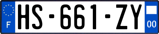 HS-661-ZY