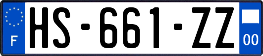HS-661-ZZ