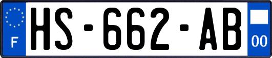 HS-662-AB