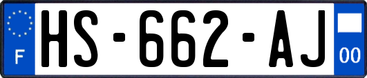 HS-662-AJ