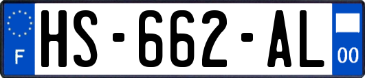 HS-662-AL