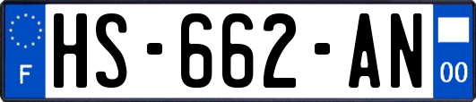 HS-662-AN