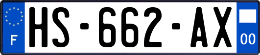 HS-662-AX