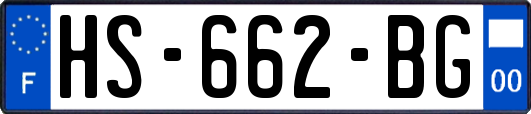 HS-662-BG