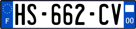 HS-662-CV