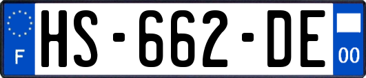 HS-662-DE