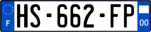 HS-662-FP