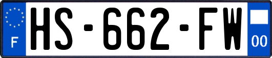 HS-662-FW