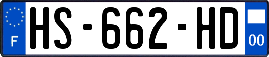 HS-662-HD