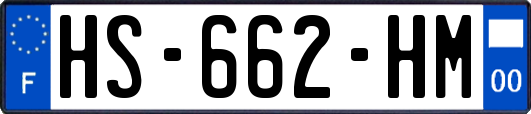HS-662-HM