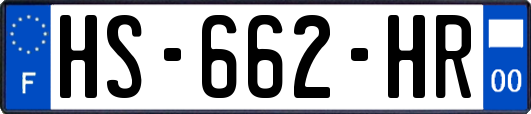 HS-662-HR