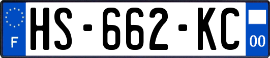 HS-662-KC