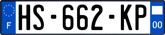 HS-662-KP