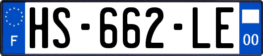 HS-662-LE
