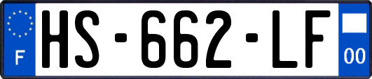 HS-662-LF