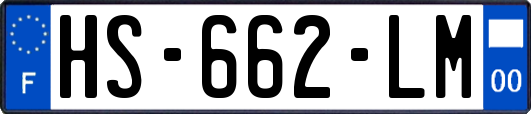 HS-662-LM
