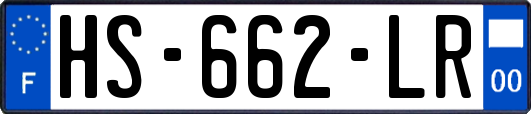 HS-662-LR