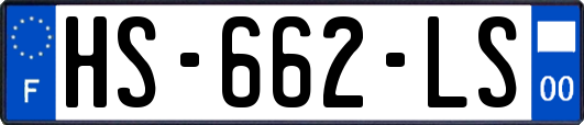 HS-662-LS