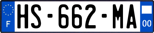 HS-662-MA