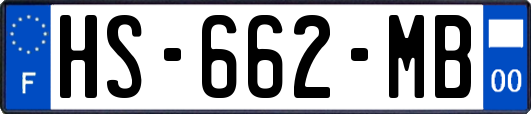 HS-662-MB