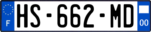 HS-662-MD