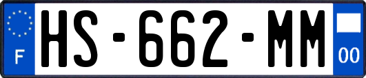 HS-662-MM