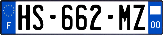 HS-662-MZ