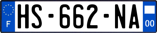 HS-662-NA