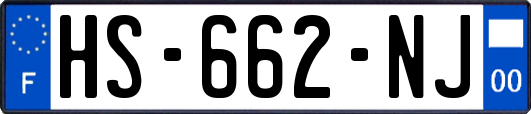 HS-662-NJ
