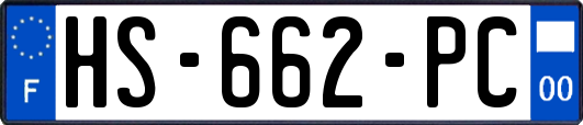 HS-662-PC