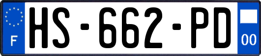 HS-662-PD