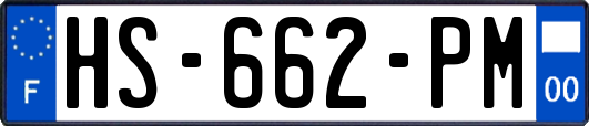 HS-662-PM