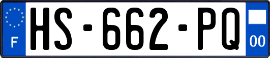 HS-662-PQ
