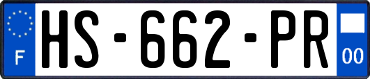 HS-662-PR