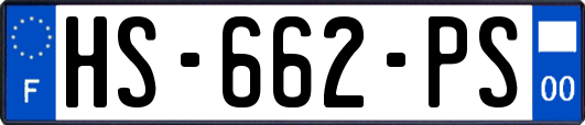 HS-662-PS