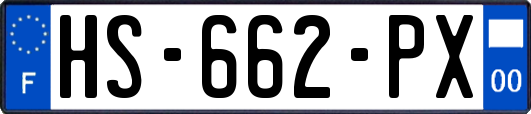 HS-662-PX