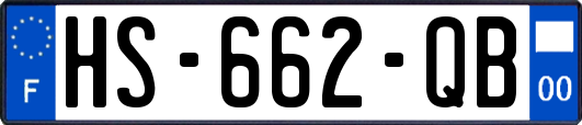 HS-662-QB