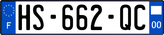HS-662-QC