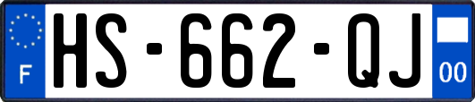 HS-662-QJ