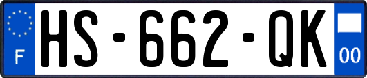 HS-662-QK